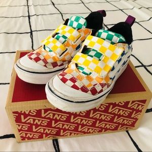 Toddler Boys Vans Sneakers